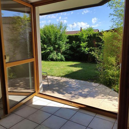 Ferienwohnung Am Trillenbuehl Salem  Buitenkant foto