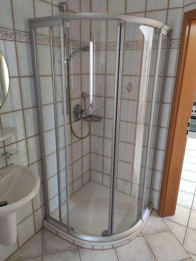 Ferienwohnung Am Trillenbuehl Salem  Buitenkant foto