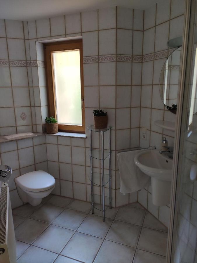 Ferienwohnung Am Trillenbuehl Salem  Buitenkant foto